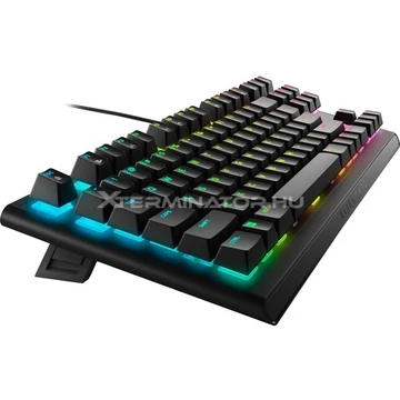 Billentyűzet Dell Alienware AW420K tenkeyless gaming keyboard - US (QWERTY)
