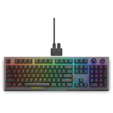 AW TRI-MODE WL GAMING KEYBOARD AW920K-US (QWERTY)-DARK SIDE