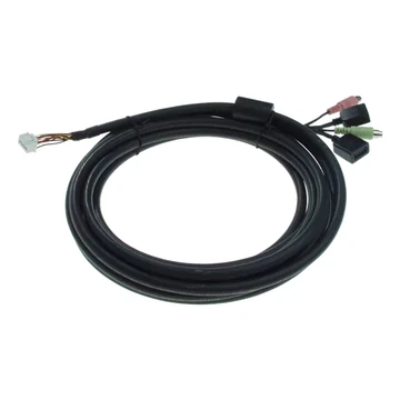 AXIS ACC CABLE I/O AUDIO 5M P55 CABLE F/ POWER / AUDIO / I/O