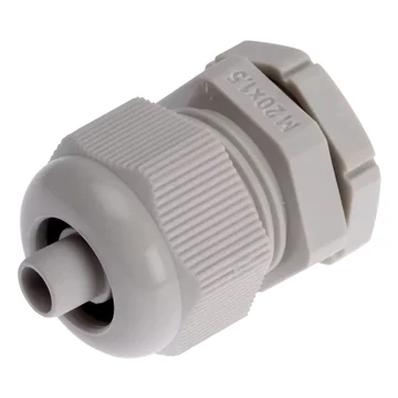 CABLE GLAND M20X1.5 RJ45 5PCS .