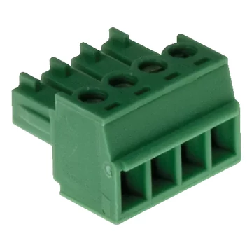 AXIS CONNECTOR A 4P3.81 STR 10PCS