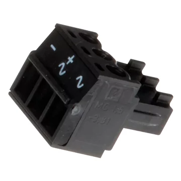 AXIS CONNECTOR A 3P3.81 STR 10PCS
