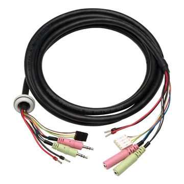 AXIS MULTICAB.B I/O AUDIO PWR 2.5M