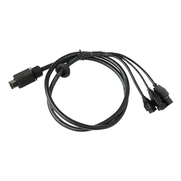 AXIS MULTICABLE C I/O AUDIO PWR .