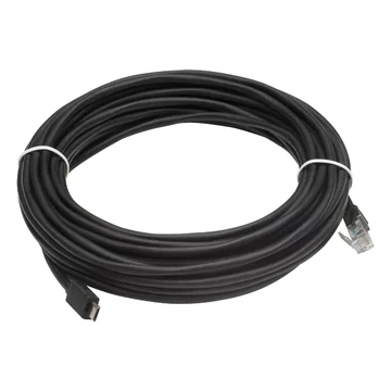 AXIS F7308 CABLE BLACK 8M 4PCS .