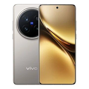 Precizitás minden hajlatban<br>Karcsú és merész. A vivo X200 Pro Equal-Depth Quad Curved kijelzője magával ragadó élményt nyújt lekerekített formájával, a fokozott tartósság érdekében pedig Armor Glass védelmet kapott.<br><br>Készíts fel