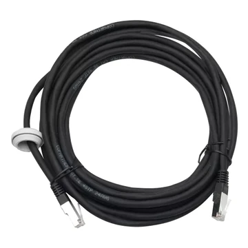 NETWORK CABLE WITH GASKET 5M .