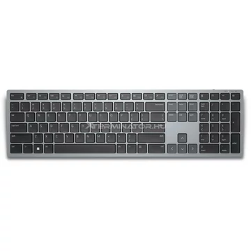 Billentyűzet DELL KB700 vezeték nélküli szürke HUN