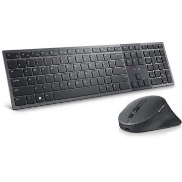 DELL PREMIER COLLABORATION KM KB900-US INTERNATIONAL (QWERTY)