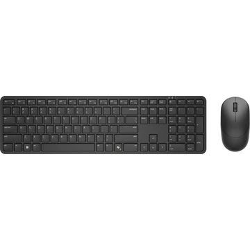 DELL PRO 5 KEYBOARD AND MOUSE KM526 - UK QWERTY - BLACK