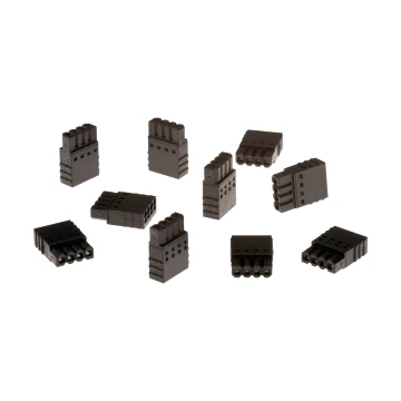 AXIS CONNECTOR A 4P2.5 STR 10PCS