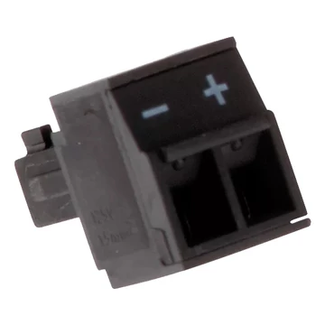AXIS CONNECTOR A 2P3.81 STR 10PCS