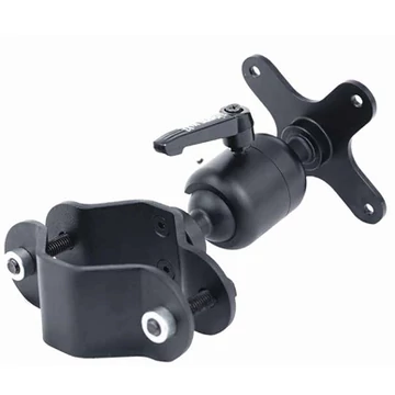 ZIRKONA 2IN TO 3IN POLE MOUNT WITH AMPS/NEC MOUNTING PLATE
