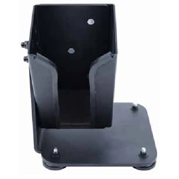 FLAT SURFACE MAGNET MOUNT WITH SCANNER HOLDER