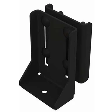 FORKLIFT MOUNT SINGLE LIGHT BRACKET