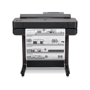 HP DesignJet T650 24" nyomtató ; 5HB08D
