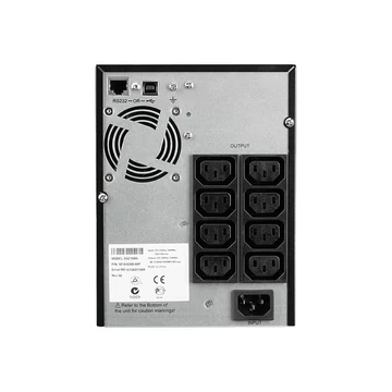 EATON 5SC 1500i 1500VA/1050W Tower USB and RS232 port