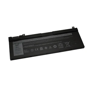 BTI 4C BATTERY PRECISION 7530 OEM: 5TF10 0RY3F9 RY3F9 451-BCGO