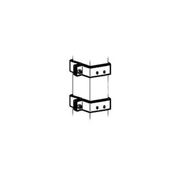 3X3 POST ARMS BRACKET GREY