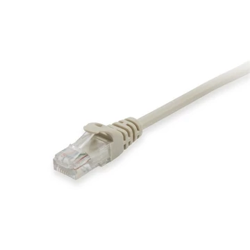 Equip Kábel - 603012 (UTP patch kábel, CAT6A, Réz, LSOH, 10Gb / s, bézs, 1m)