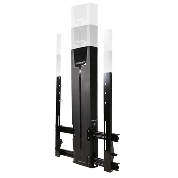 GLIDE WALL MOUNT HD ERGOTRON BLACK