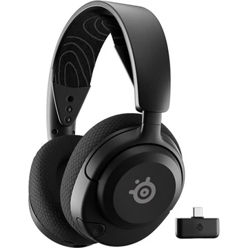 Steelseries Arctis Nova 5 gaming fejhallgató headset