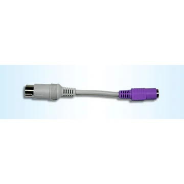 CHERRY ADAPTERKABEL PS/2 FEMALE - DIN MALE H2