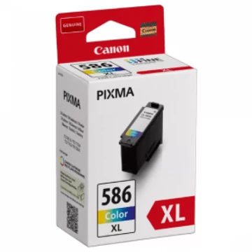 Canon CL586XL Tintapatron Color Canon