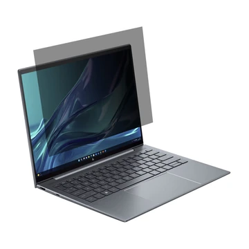 PRIVACY SCREEN FILTER FOR HP DR G4 13.5IN - 2-WAY REMOVABLE