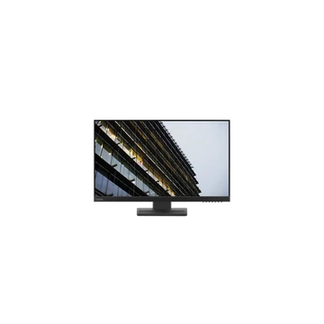LENOVO Monitor ThinkVision E24-28; 23,8" FHD 1920x1080 IPS, 16:9, 1000:1, 250cd / m2, 6ms, HDMI, DP, VGA