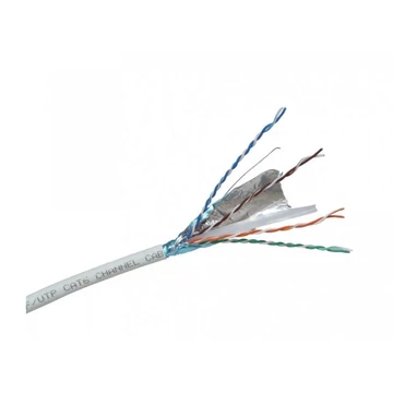 Legrand fali kábel - Cat6, F / UTP, 305m, fehér, réz, LSOH