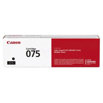 Canon CRG075 Toner Black 1400 oldal kapacitás Canon