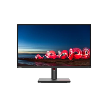 LENOVO Monitor ThinkVision T27i-30; 27" FHD, 1920x1080 IPS, 16:9, 1000:1, 300cd / m2, 6ms, HDMI, DP, VGA