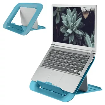 LAPTOP RISER COSY CALM BLUE