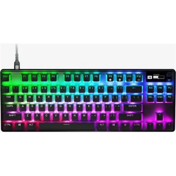 Steelseries Apex Pro TKL (2023) UK billentyűzet