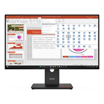 27.0 IPS WLED 1920X1080 16:9 T27-40 4.00MS VDHCU 3Y