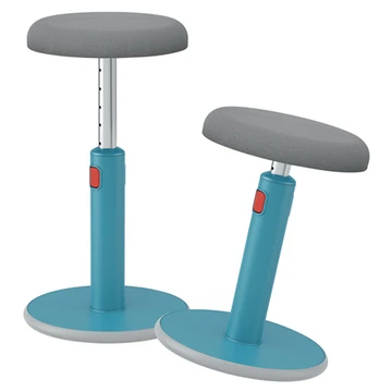 ACTIVESIT-STAND STOOL ERGOCOSY CALM BL