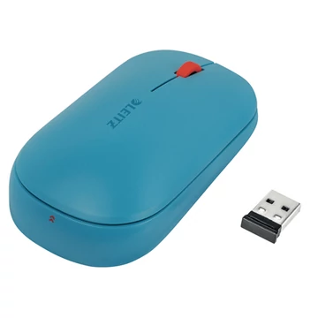 COSY WIRELESS MOUSE BLUE