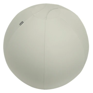 ERGO ACTIVE SITTING BALL WITH STOPPER FUNCTION 65CM LIGHT GREY