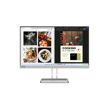 L24I-40 23.8IN IPS 16:9 MONITOR 1920X1080 HDMI/VGA 3Y