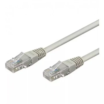 HÁLÓZATI KÁBEL GOOBAY CAT6 U/UTP  20M SZÜRKE