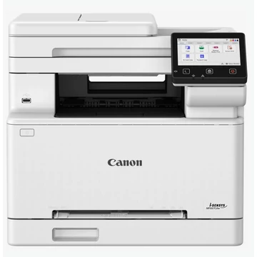 Canon i-SENSYS MF667Cdw színes lézer multifunkciós nyomtató fehér