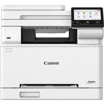 Canon i-SENSYS MF664Cdw színes lézer multifunkciós nyomtató fehér
