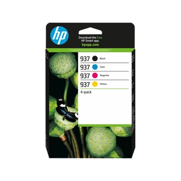 HP 6C400NE Multipack No.937 HP