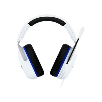 HP HYPERX vezetékes gaming fejhallgató Cloud Stinger 2 Core PS4 / PS5 - fehér
