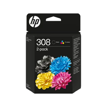 HP 6L6S6UE Multipack No.308 HP