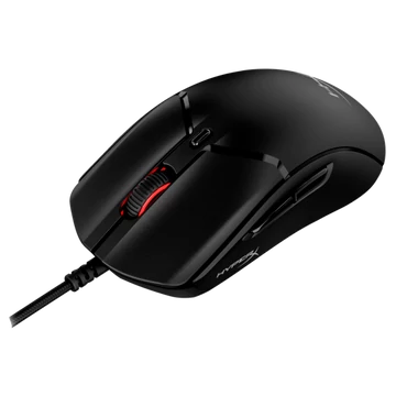 HP HYPERX Vezetékes Egér Pulsefire Haste 2 - Gaming Mouse Black