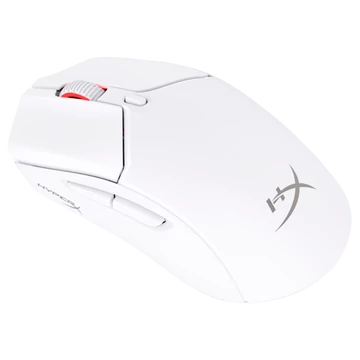 HP HYPERX Vezeték Nélküli Egér Pulsefire Haste 2 Wireless - Gaming Mouse White