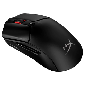 HP HYPERX Vezeték Nélküli Egér Pulsefire Haste 2 Wireless - Gaming Mouse Black
