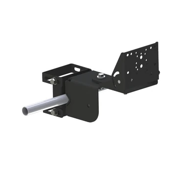 HD .75 TO 2IN DIA. ROUND POLE MOUNT